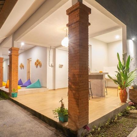 Aura Dormitory House Ubud Exteriér fotografie