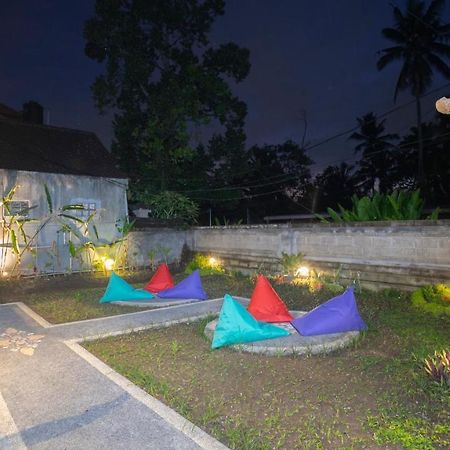 Aura Dormitory House Ubud Exteriér fotografie