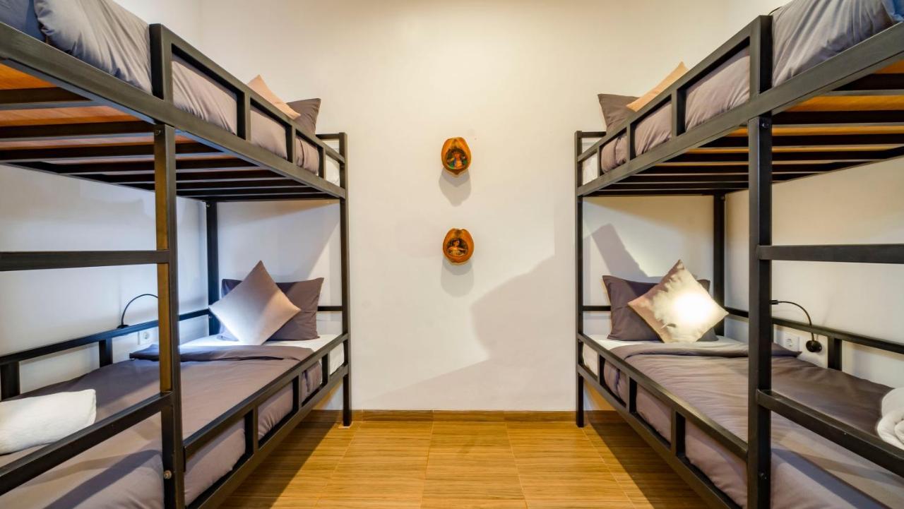 Aura Dormitory House Ubud Exteriér fotografie