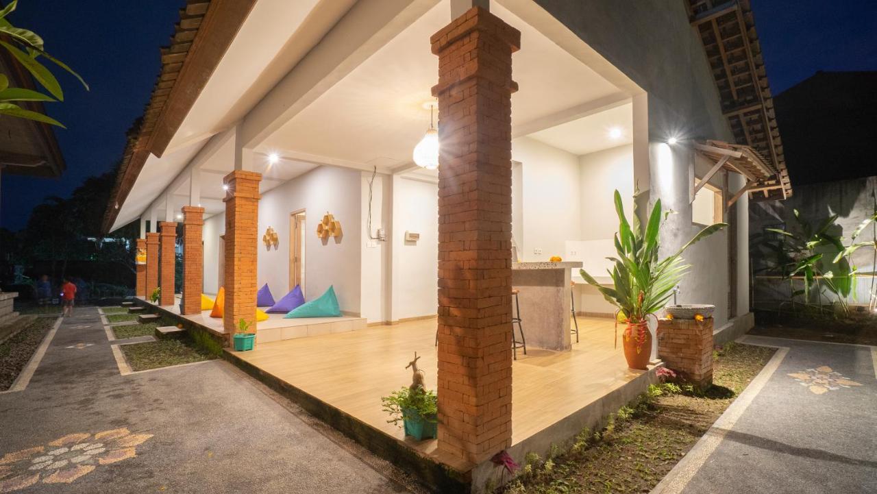 Aura Dormitory House Ubud Exteriér fotografie