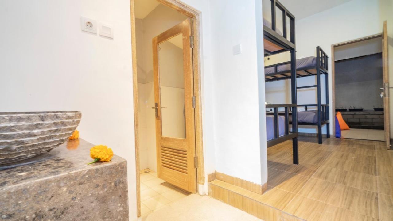 Aura Dormitory House Ubud Exteriér fotografie